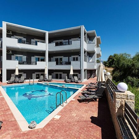 Helena'S Aparthotel , Scaleta Prinos  Bagian luar foto