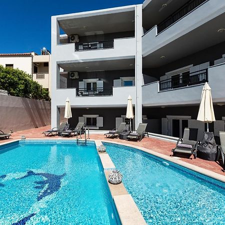 Helena'S Aparthotel , Scaleta Prinos  Bagian luar foto