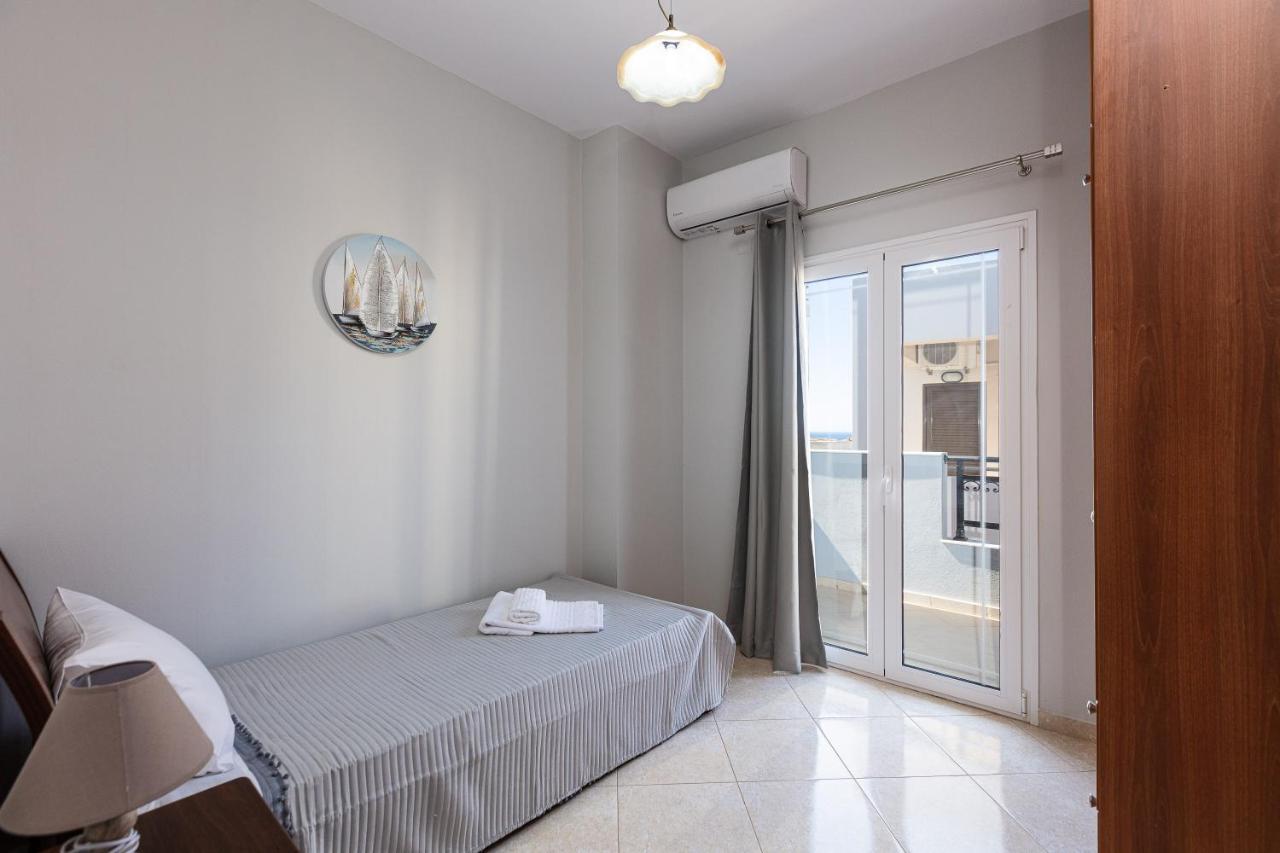 Helena'S Aparthotel , Scaleta Prinos  Bagian luar foto