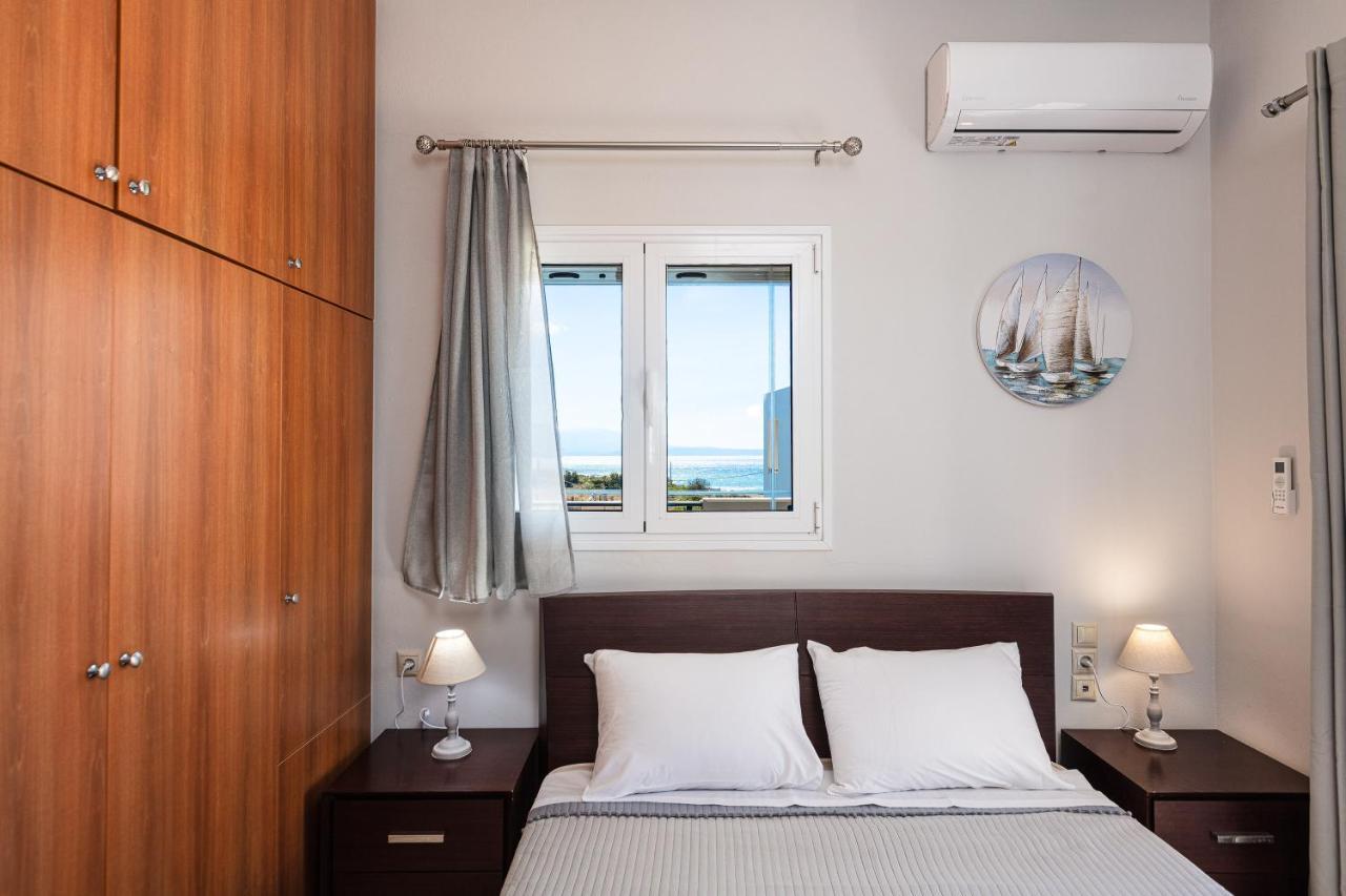 Helena'S Aparthotel , Scaleta Prinos  Bagian luar foto