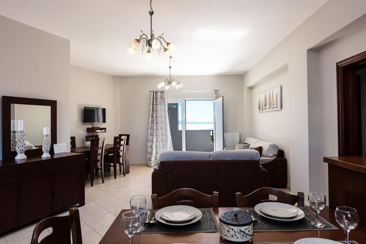 Helena'S Aparthotel , Scaleta Prinos  Bagian luar foto