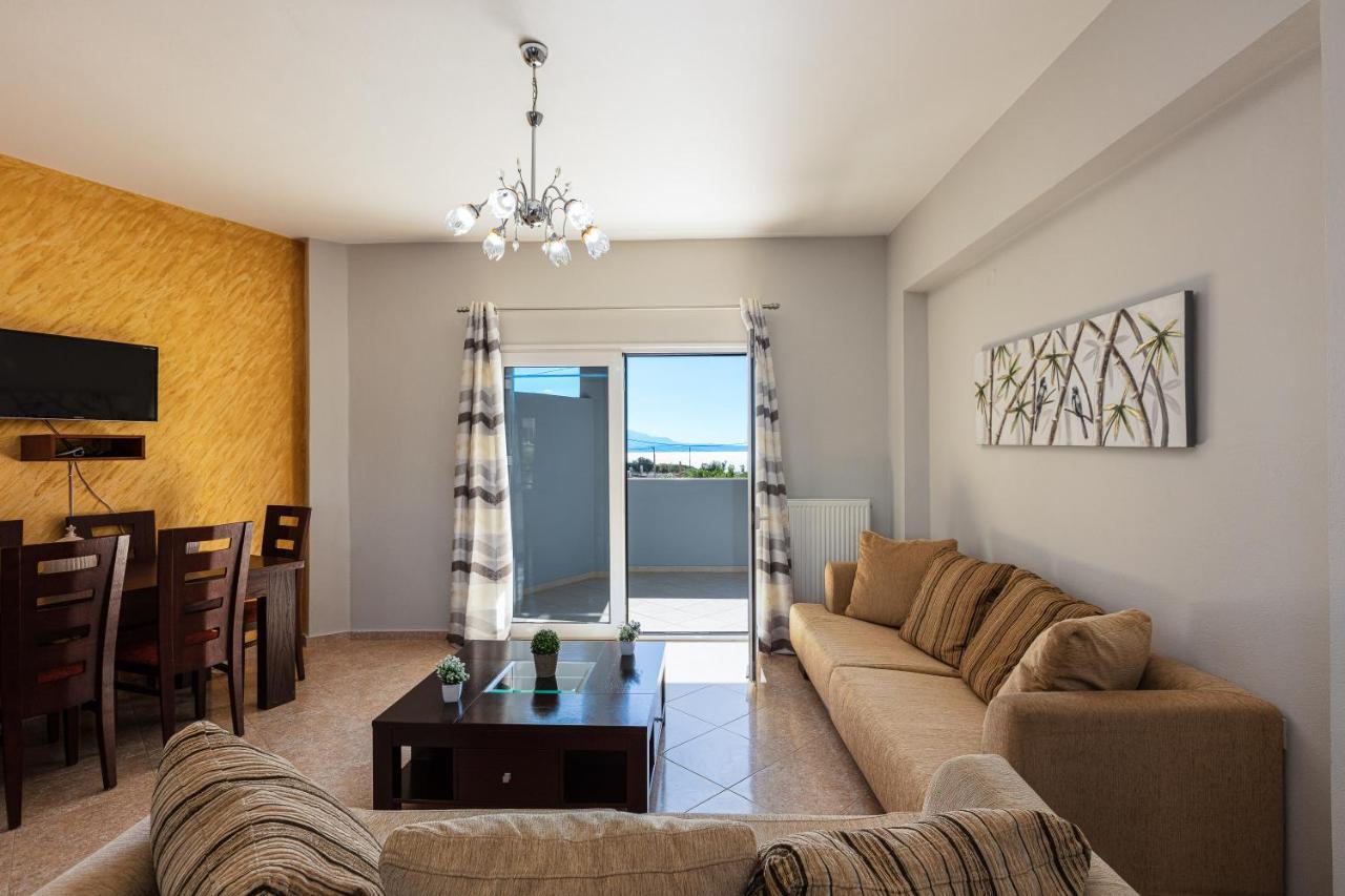 Helena'S Aparthotel , Scaleta Prinos  Bagian luar foto