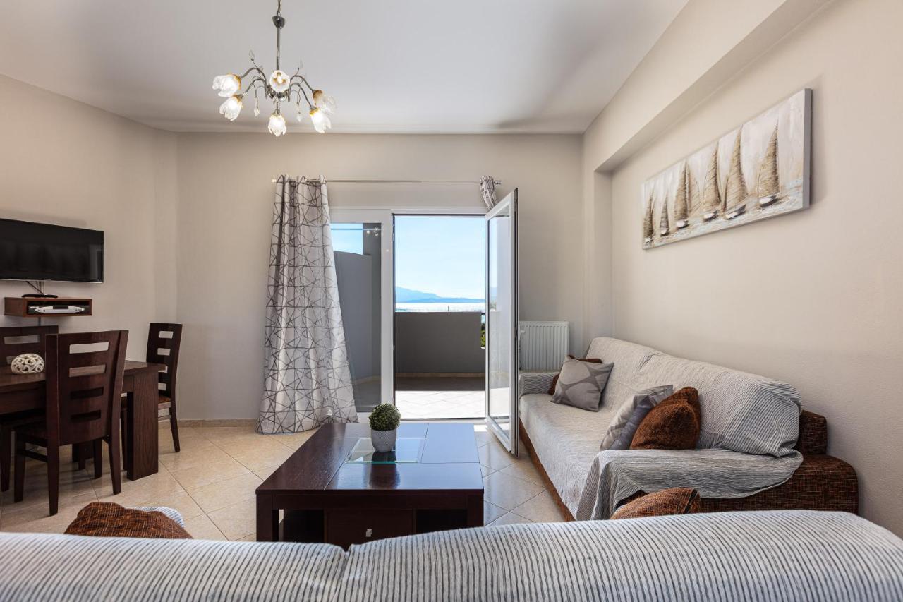 Helena'S Aparthotel , Scaleta Prinos  Bagian luar foto