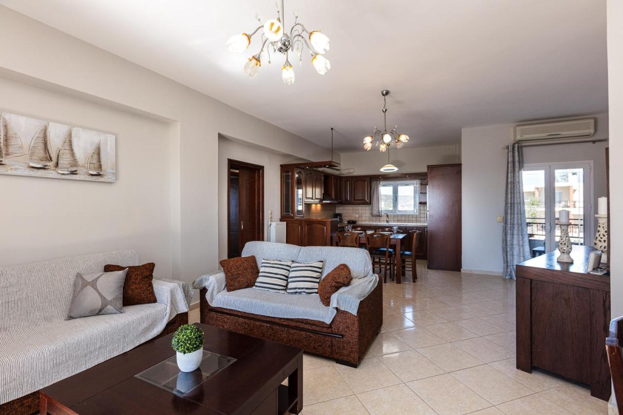 Helena'S Aparthotel , Scaleta Prinos  Bagian luar foto