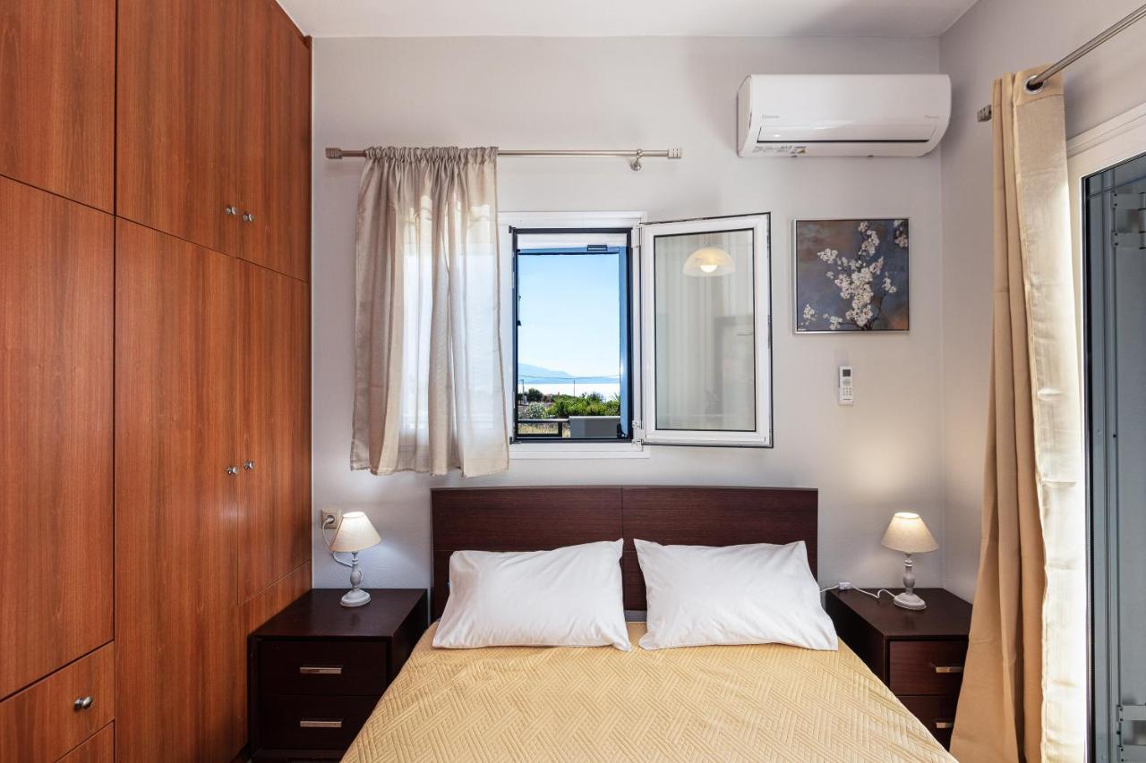 Helena'S Aparthotel , Scaleta Prinos  Bagian luar foto