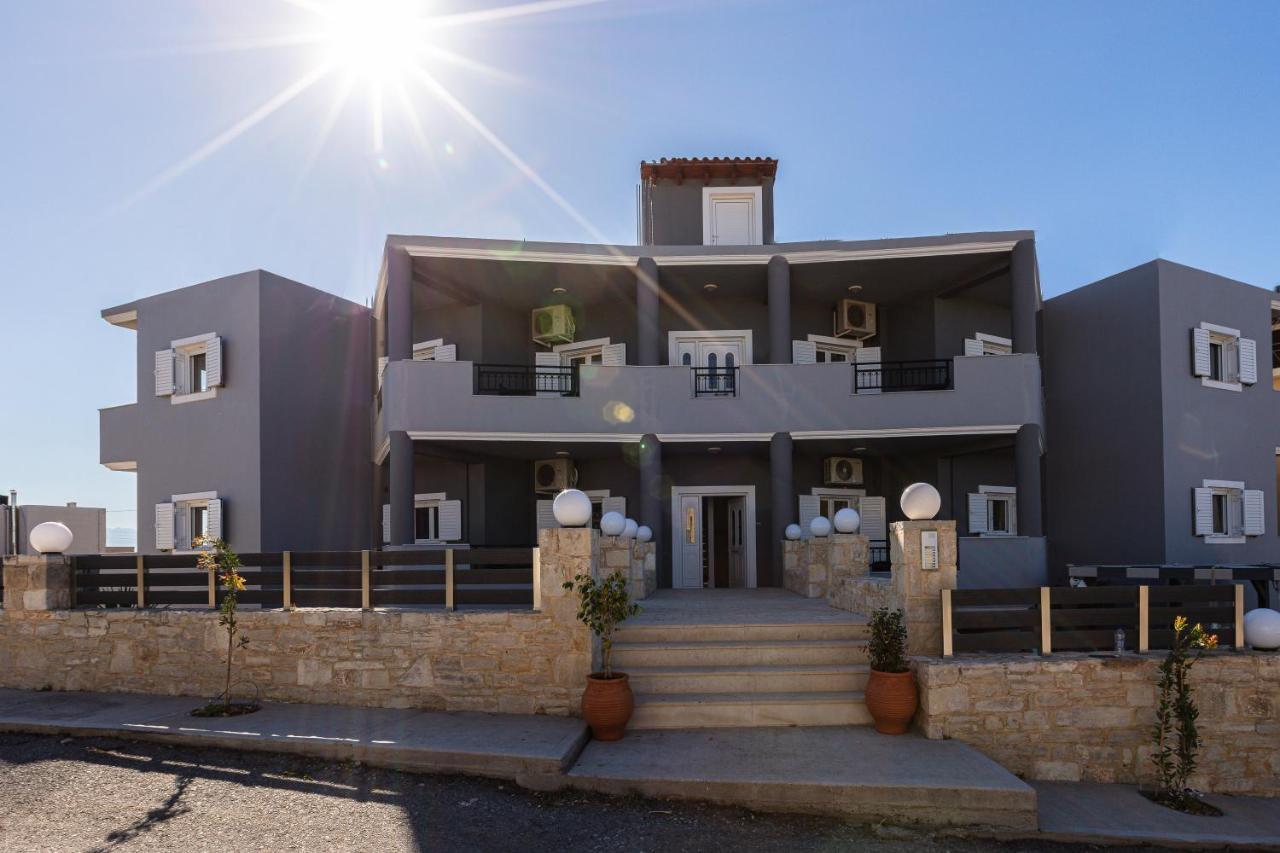 Helena'S Aparthotel , Scaleta Prinos  Bagian luar foto
