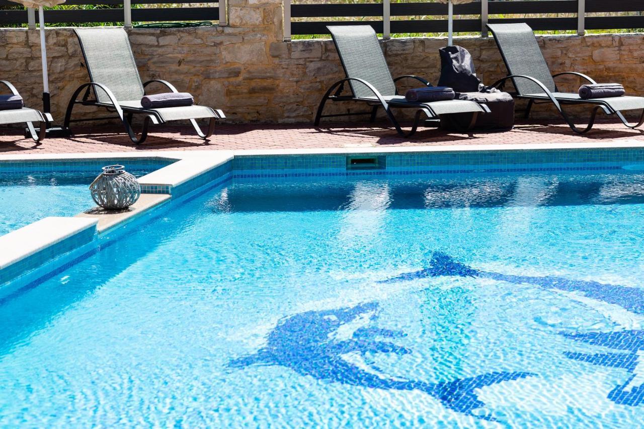 Helena'S Aparthotel , Scaleta Prinos  Bagian luar foto