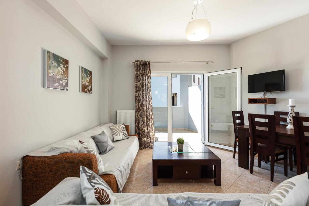 Helena'S Aparthotel , Scaleta Prinos  Bagian luar foto
