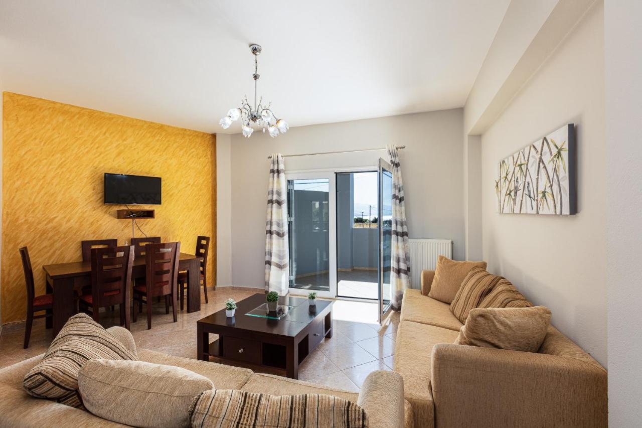 Helena'S Aparthotel , Scaleta Prinos  Bagian luar foto