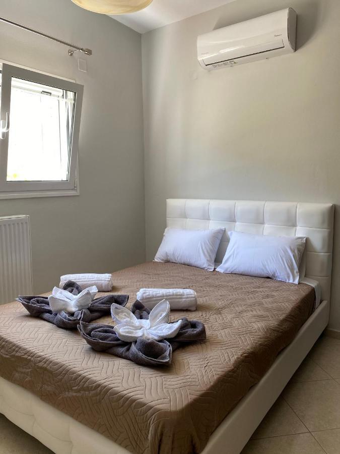 Helena'S Aparthotel , Scaleta Prinos  Bagian luar foto