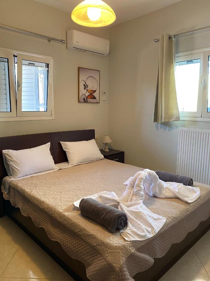 Helena'S Aparthotel , Scaleta Prinos  Bagian luar foto