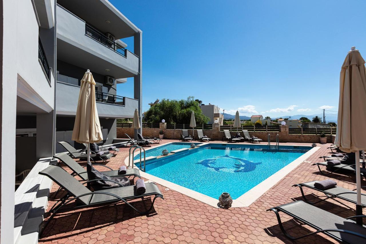 Helena'S Aparthotel , Scaleta Prinos  Bagian luar foto