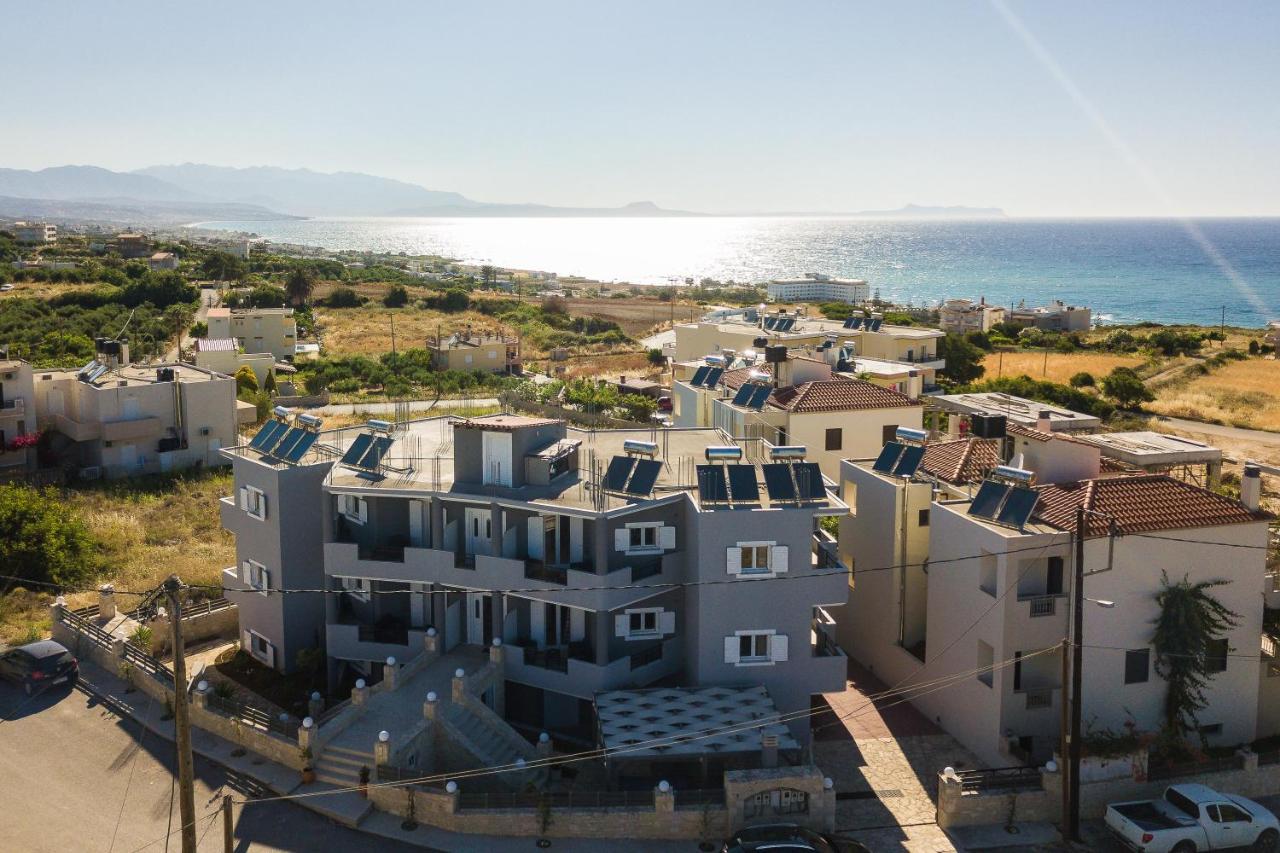 Helena'S Aparthotel , Scaleta Prinos  Bagian luar foto